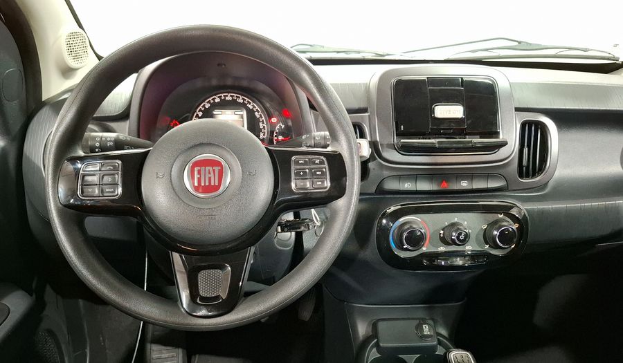 Fiat Mobi 1.0 WAY Hatchback 2018