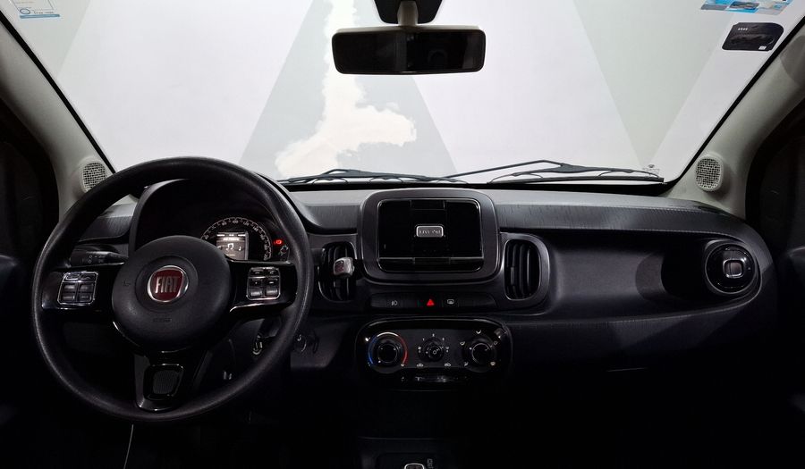 Fiat Mobi 1.0 WAY Hatchback 2018