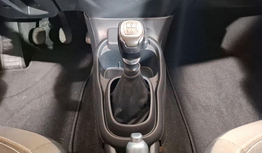 Fiat Mobi 1.0 WAY Hatchback 2018