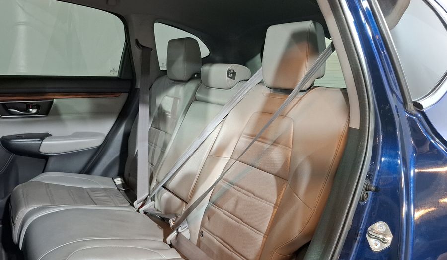Honda Cr-v 1.5 TURBO PLUS AUTO Suv 2018
