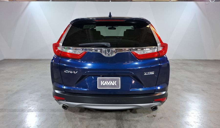 Honda Cr-v 1.5 TURBO PLUS AUTO Suv 2018
