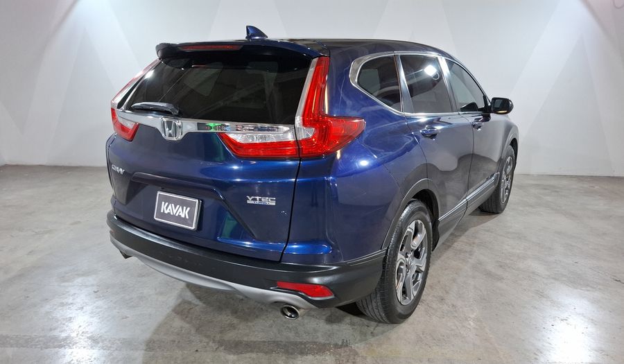 Honda Cr-v 1.5 TURBO PLUS AUTO Suv 2018
