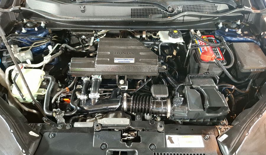Honda Cr-v 1.5 TURBO PLUS AUTO Suv 2018