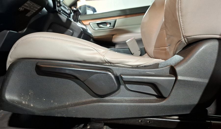 Honda Cr-v 1.5 TURBO PLUS AUTO Suv 2018