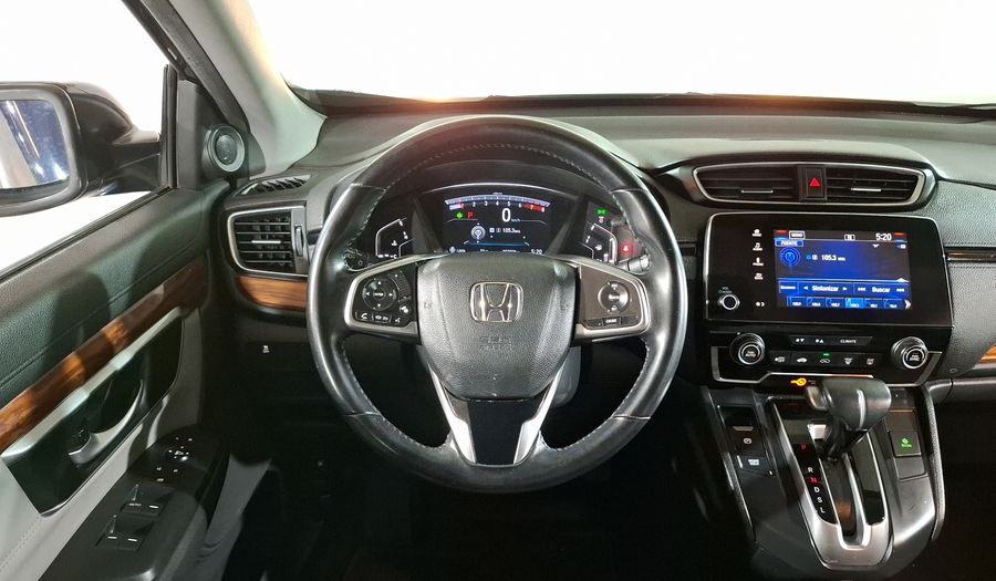 Honda Cr-v 1.5 TURBO PLUS AUTO Suv 2018