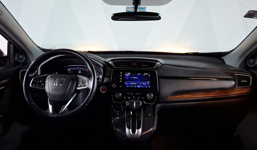 Honda Cr-v 1.5 TURBO PLUS AUTO Suv 2018