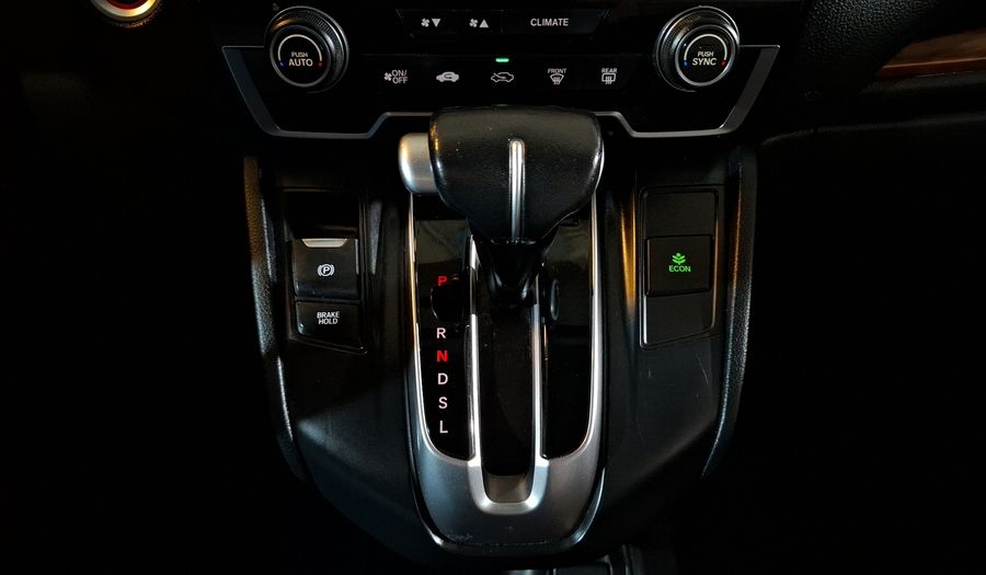 Honda Cr-v 1.5 TURBO PLUS AUTO Suv 2018