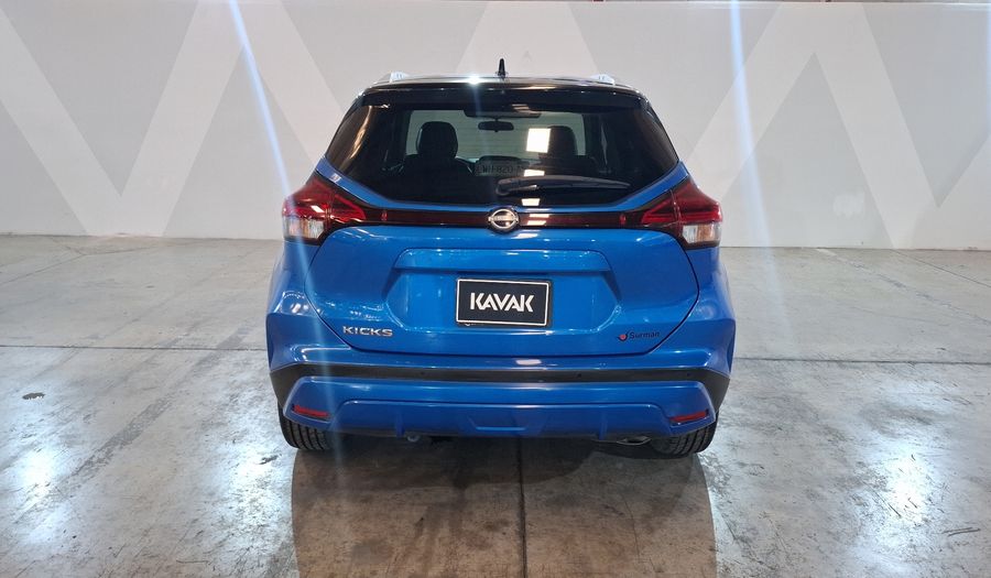 Nissan Kicks 1.6 PLATINUM LTS XTRONIC Suv 2023
