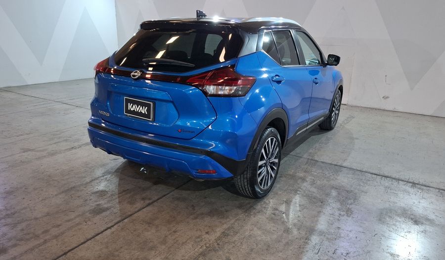 Nissan Kicks 1.6 PLATINUM LTS XTRONIC Suv 2023