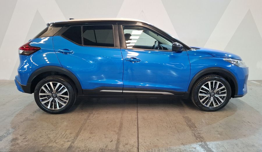 Nissan Kicks 1.6 PLATINUM LTS XTRONIC Suv 2023