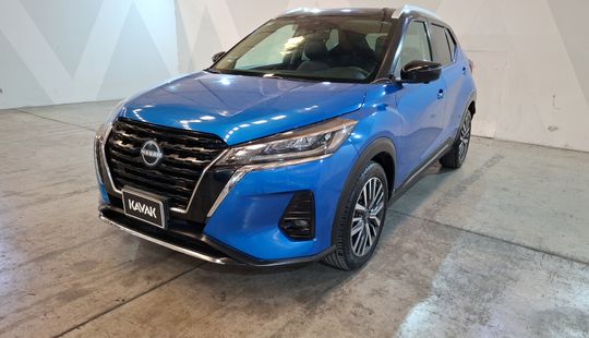 Nissan • Kicks