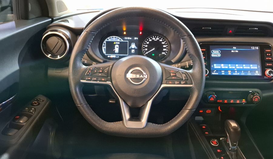 Nissan Kicks 1.6 PLATINUM LTS XTRONIC Suv 2023