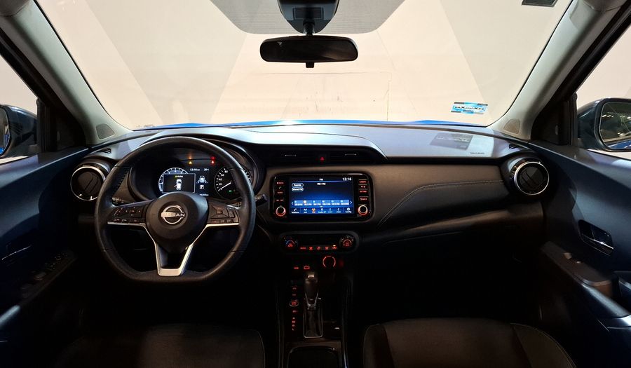 Nissan Kicks 1.6 PLATINUM LTS XTRONIC Suv 2023