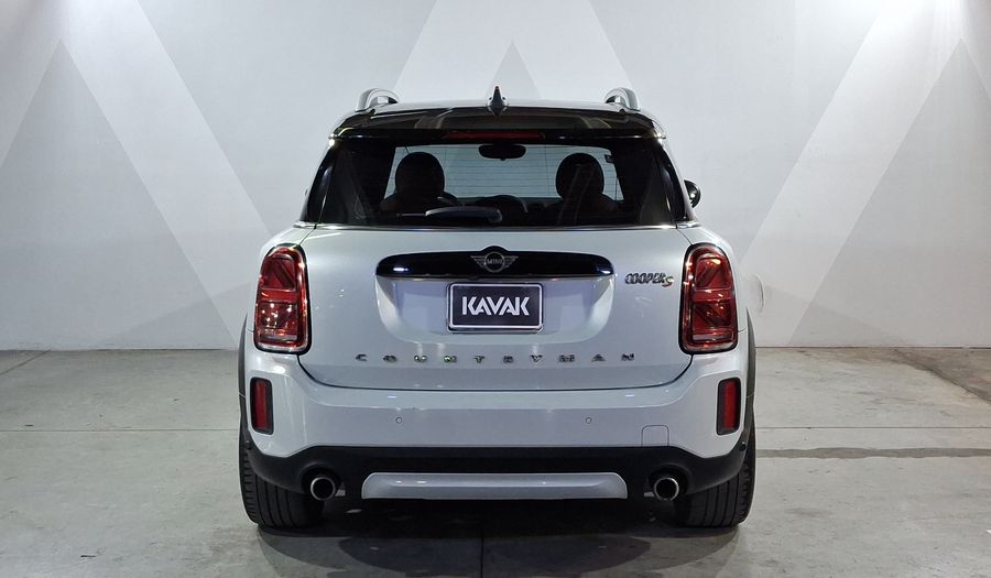 Mini Countryman 2.0 COOPER S ICONIC DCT Hatchback 2022