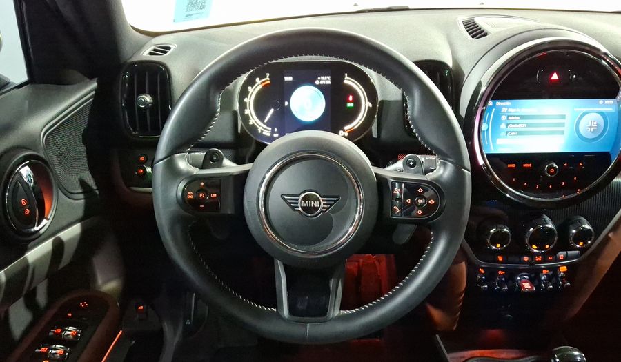 Mini Countryman 2.0 COOPER S ICONIC DCT Hatchback 2022