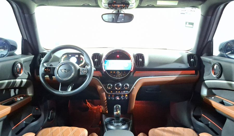 Mini Countryman 2.0 COOPER S ICONIC DCT Hatchback 2022