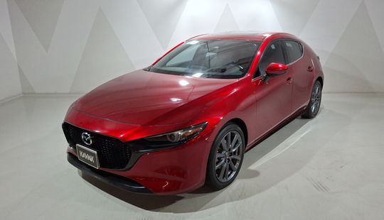 Mazda • Mazda 3