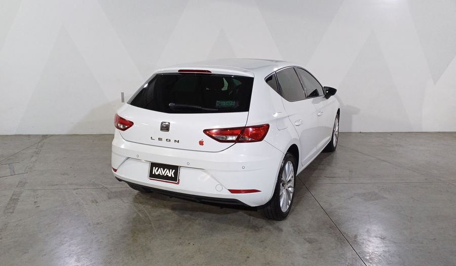 Seat Leon 1.4 STYLE 150HP DCT Hatchback 2019