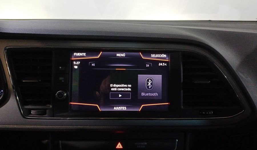 Seat Leon 1.4 STYLE 150HP DCT Hatchback 2019