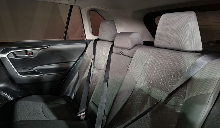 Toyota Rav4 2.5 XLE AUTO Suv 2022