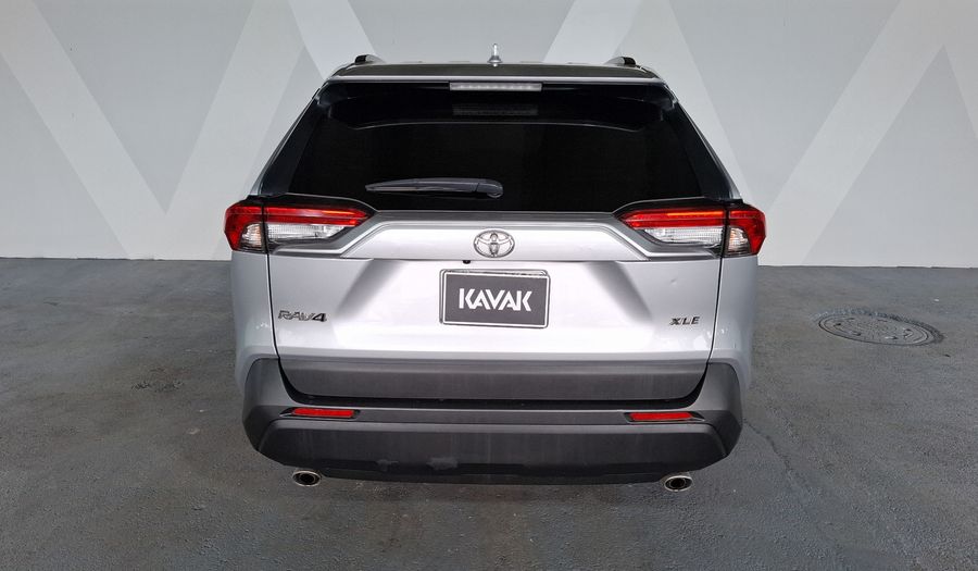 Toyota Rav4 2.5 XLE AUTO Suv 2022