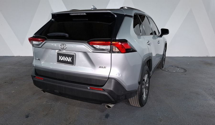 Toyota Rav4 2.5 XLE AUTO Suv 2022