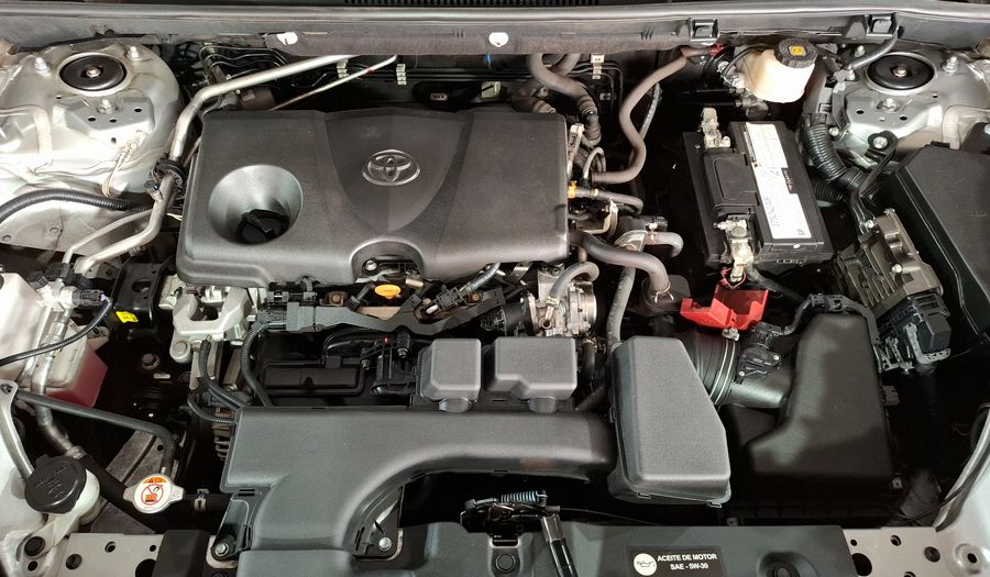 Toyota Rav4 2.5 XLE AUTO Suv 2022