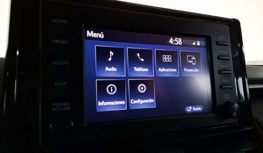 Toyota Rav4 2.5 XLE AUTO Suv 2022