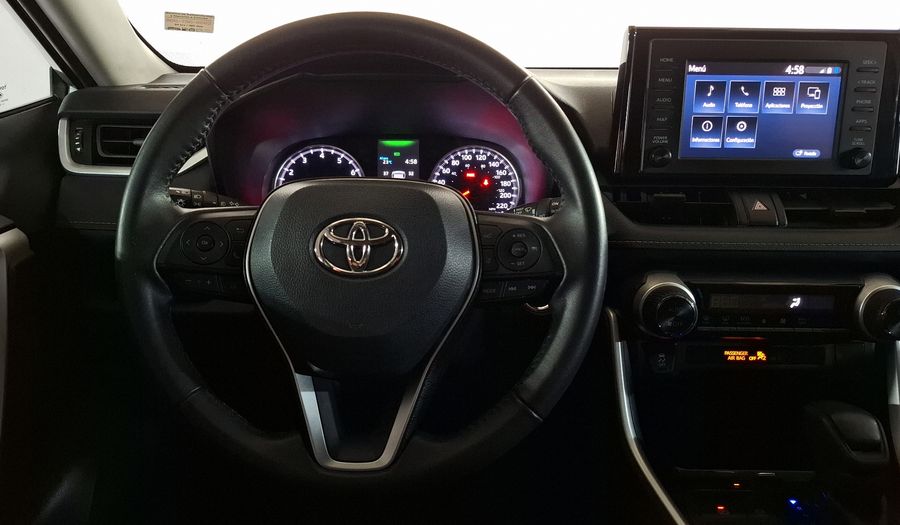Toyota Rav4 2.5 XLE AUTO Suv 2022