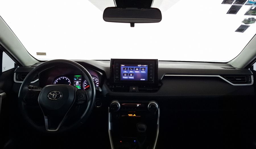 Toyota Rav4 2.5 XLE AUTO Suv 2022