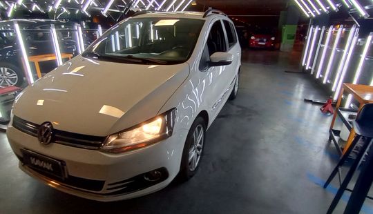 Volkswagen • Suran