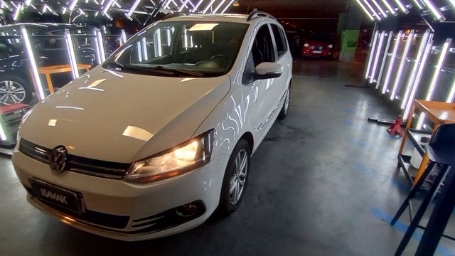 Volkswagen Suran 1.6 16V HIGHLINE