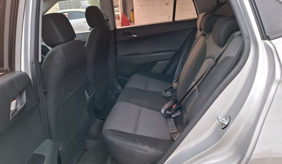 Hyundai Creta 1.6 GL AT Suv 2017