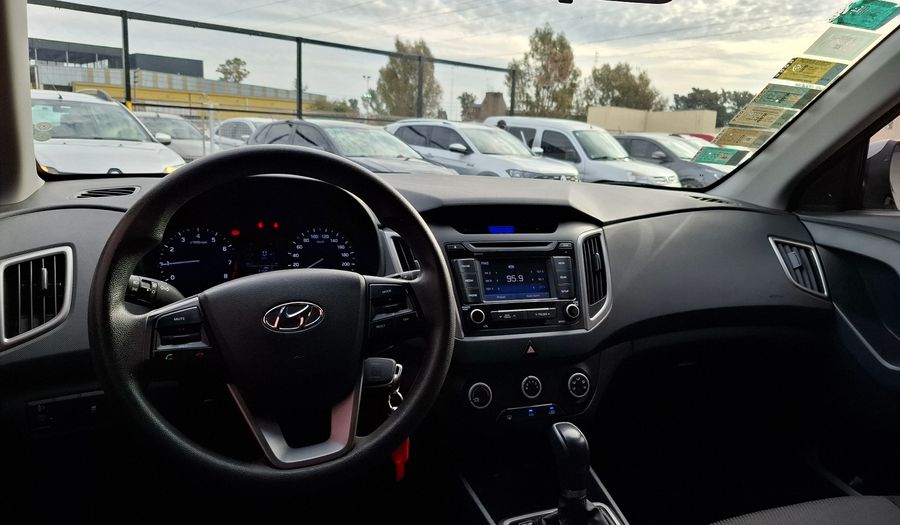 Hyundai Creta 1.6 GL AT Suv 2017