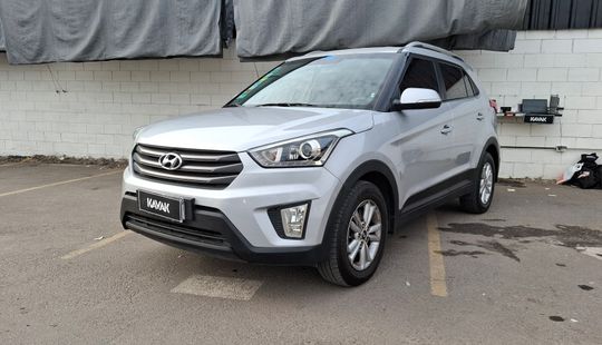 Hyundai • Creta
