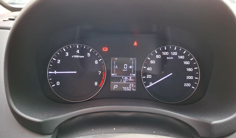 Hyundai Creta 1.6 GL AT Suv 2017