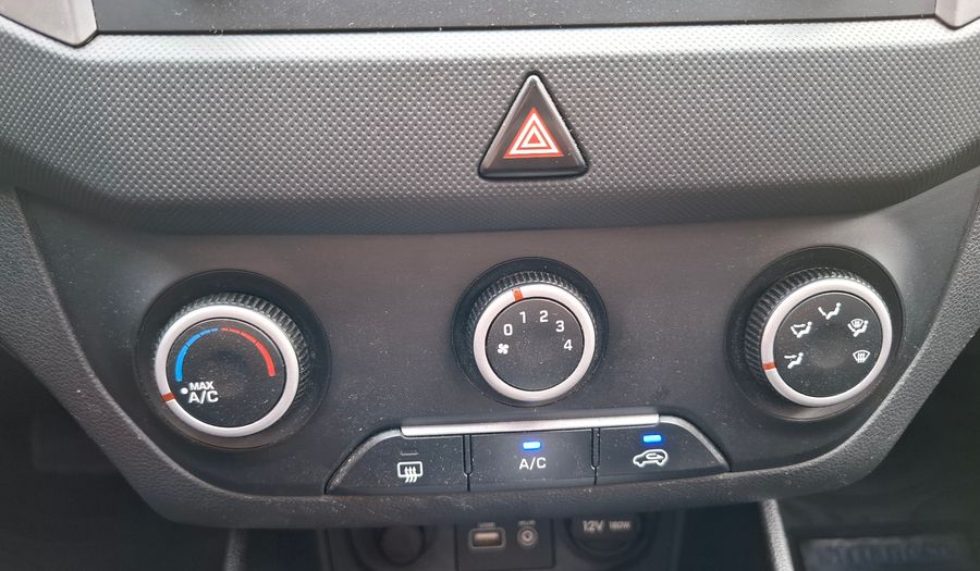 Hyundai Creta 1.6 GL AT Suv 2017