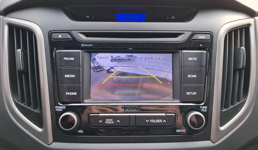 Hyundai Creta 1.6 GL AT Suv 2017