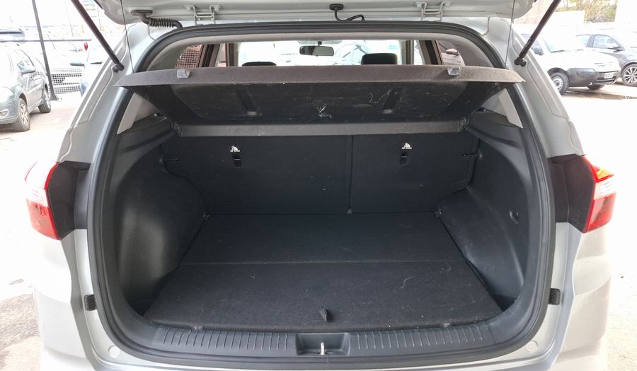 Hyundai Creta 1.6 GL AT Suv 2017