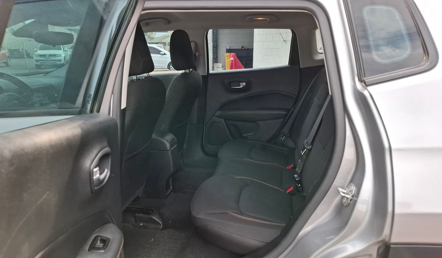 Jeep Compass 2.4 SPORT MT 4X2 Suv 2021