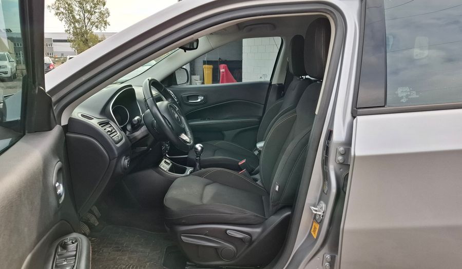 Jeep Compass 2.4 SPORT MT 4X2 Suv 2021