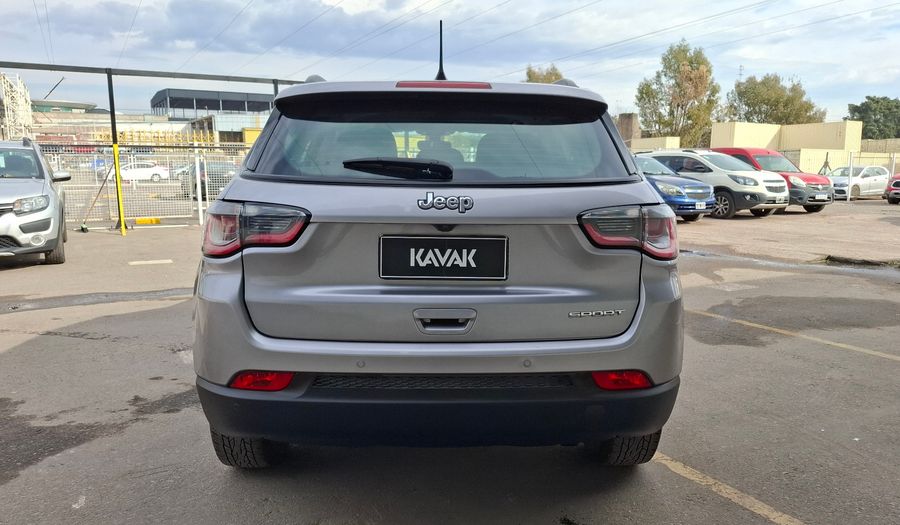 Jeep Compass 2.4 SPORT MT 4X2 Suv 2021
