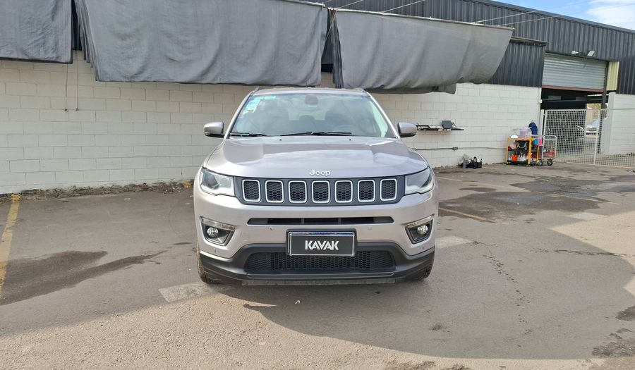 Jeep Compass 2.4 SPORT MT 4X2 Suv 2021