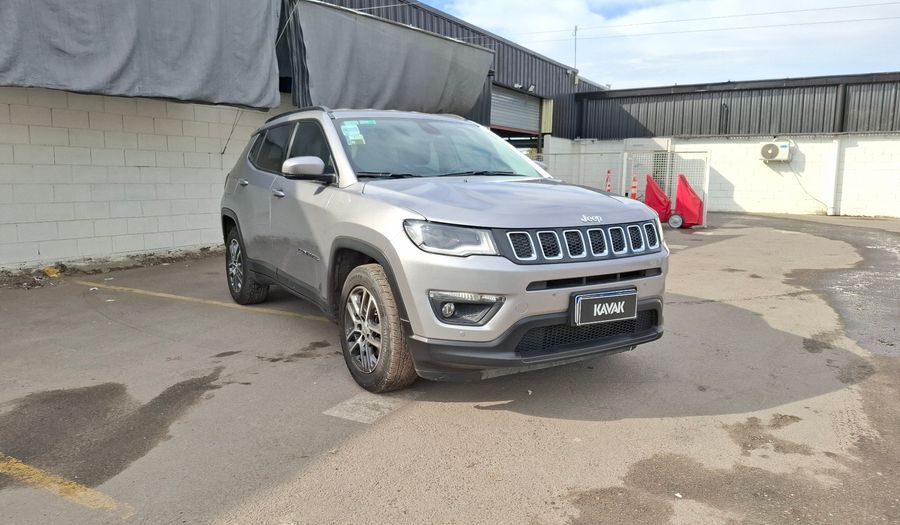 Jeep Compass 2.4 SPORT MT 4X2 Suv 2021