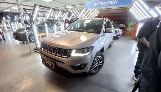 Jeep • Compass