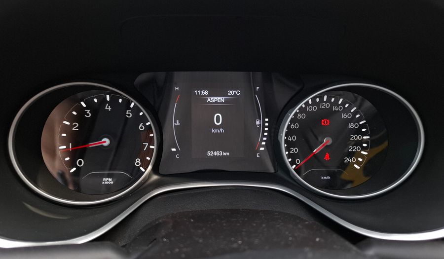 Jeep Compass 2.4 SPORT MT 4X2 Suv 2021