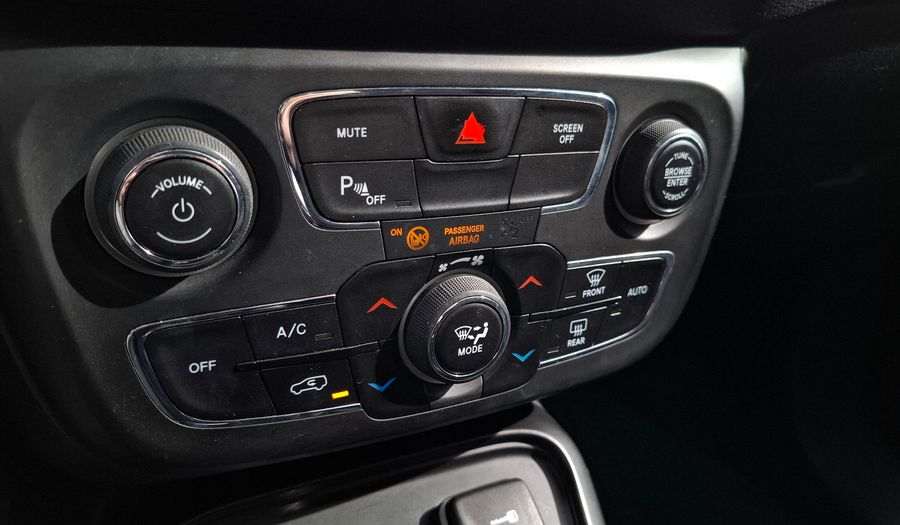 Jeep Compass 2.4 SPORT MT 4X2 Suv 2021