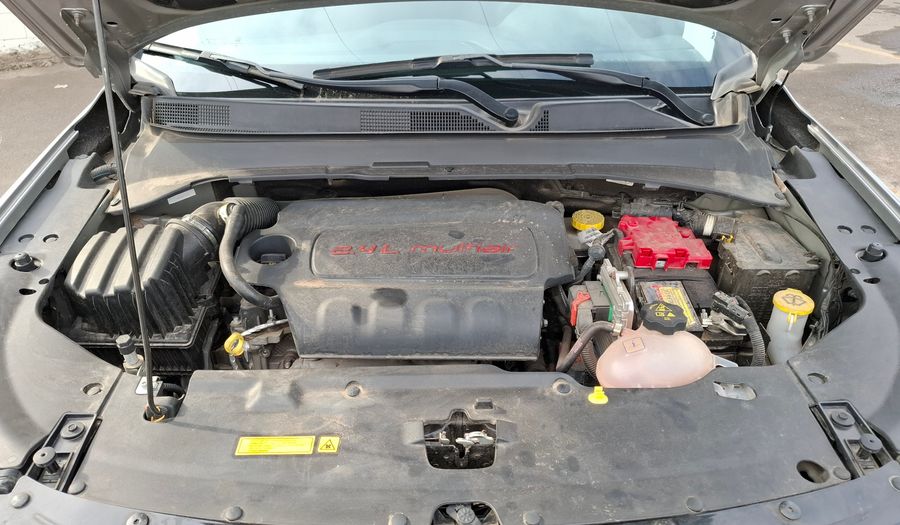 Jeep Compass 2.4 SPORT MT 4X2 Suv 2021