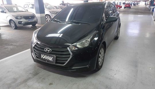 Hyundai • HB20