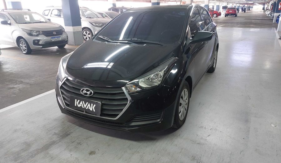 Hyundai Hb20 COMFORT Hatchback 2017